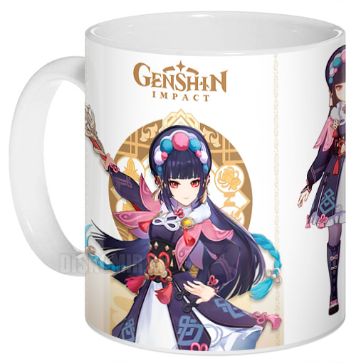 ���������� ������� ������������ ������ �� ����� ������ ������ / Genshin Impact