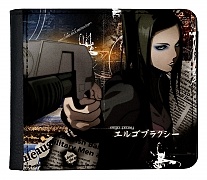      Ergo Proxy Re-l Mayer