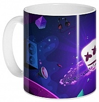 ������ Marshmello Space