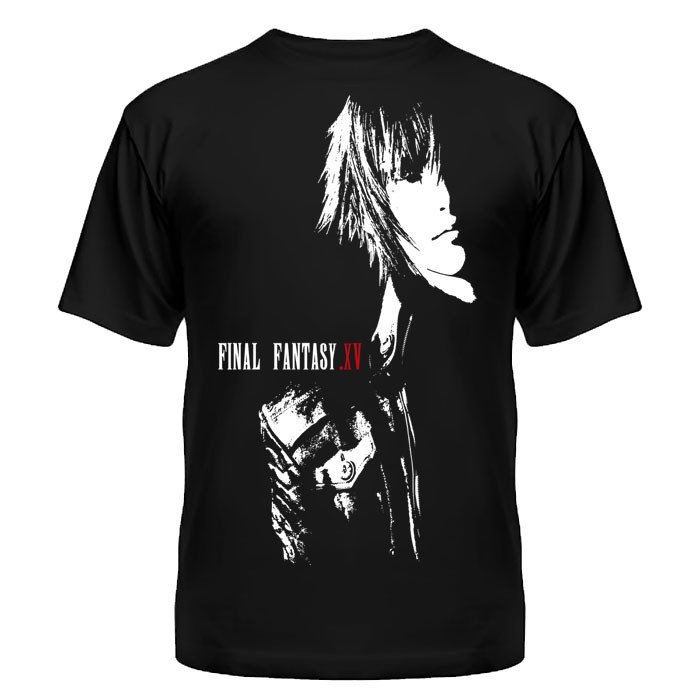 ���������� ������� �������� Final Fantasy XV Noctis Lucis Caelum �� ����� � ����� ��������� �������� / Final Fantasy