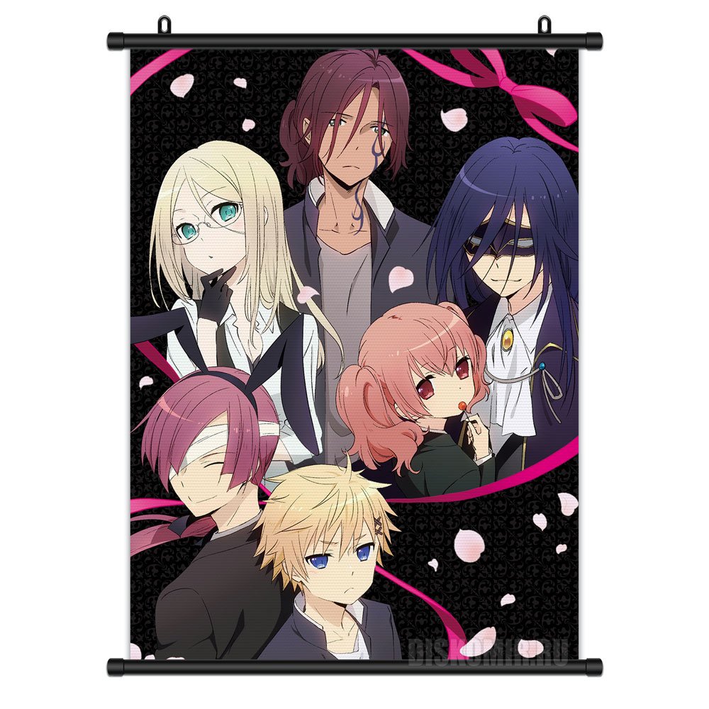     Inu x Boku SS Group           / Inu x Boku Secret Service / Inu x Boku SS / Youko x Boku SS /   :  