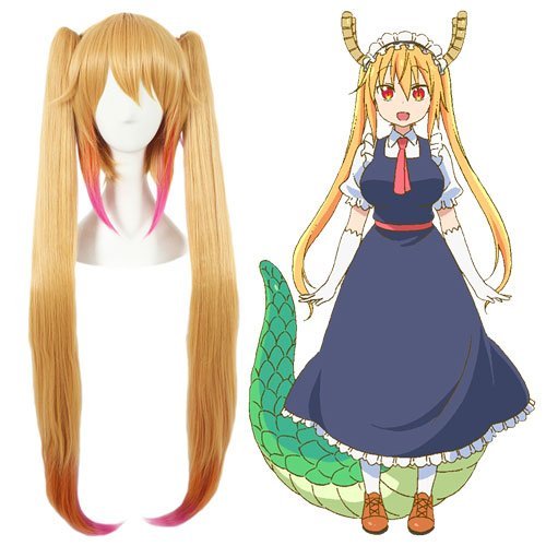 ���������� ������� ������� ����� "������-��������� �������" ���� �� ����� � ����� ������-��������� ������� / Kobayashi-san Chi no Maid Dragon / Miss Kobayashi's Dragon Maid