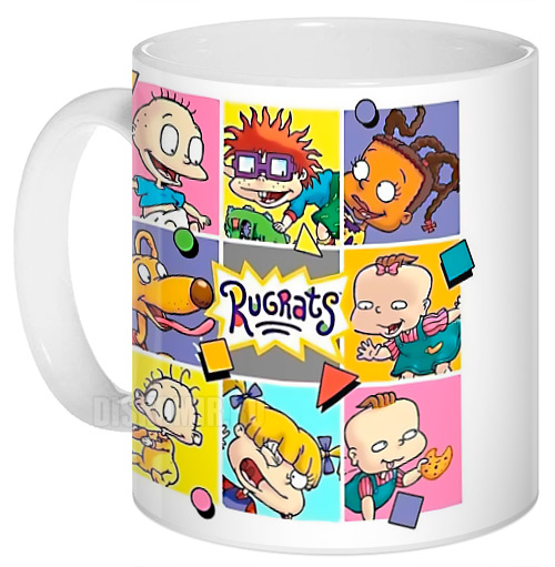 ���������� ������� ������������ ������ �� ����� ��, ��, ��� �����! / ����������� ����� / Rugrats