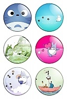    "Tonari no Totoro" No.3