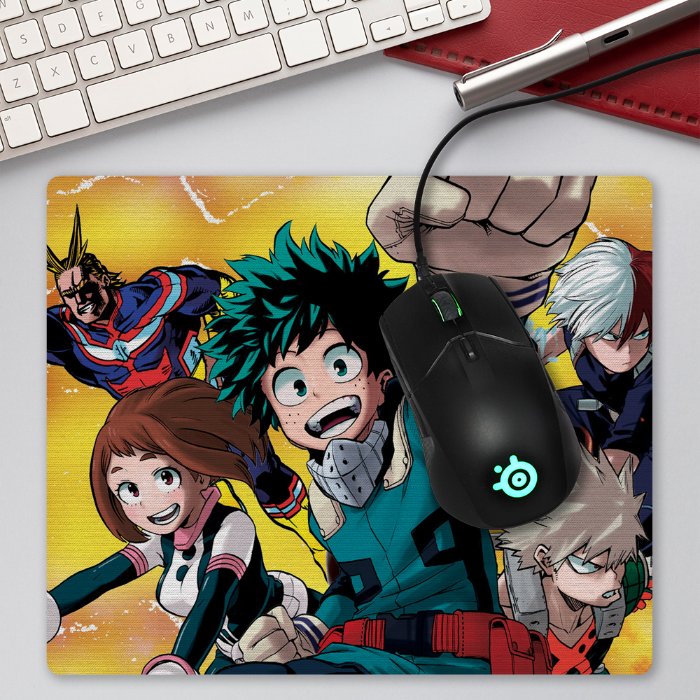 ���������� ������� ������ ��� ����� ������������� ��� ��������� �������� - ������, ������, Ѹ��, �����, All Might �� ����� � ����� ��� ��������� �������� / Boku no Hero Academia / My Hero Academia / �������� ������