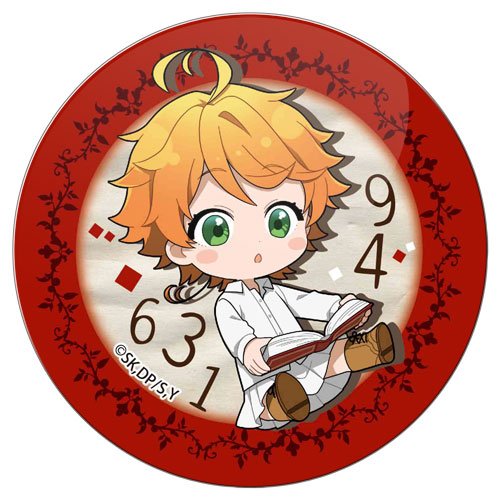 ���������� ������� ������ ������� "The Promised Neverland" Vol.2 - Emma �� ����� � ����� ��������� ��������� / Yakusoku no Neverland / The Promised Neverland / ��������� ������ ���