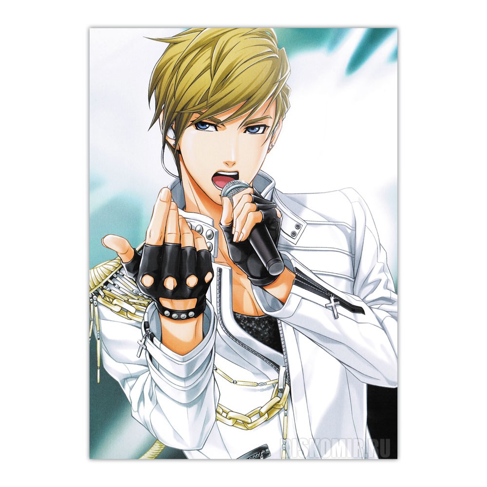 ���������� ������� ������ �������� Tokimeki Restaurant MIRACLE6 - Tsukasa Kirishima �� ����� � ����� �������� ��� ���� ����� ����� / Tokimeki Restaurant MIRACLE6 / Gekijouban Tokimeki Restaurant MIRACLE6