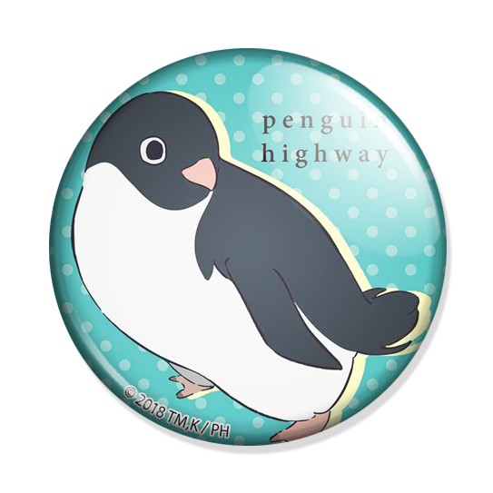 ���������� ������� ������ Penguin Highway Look Back �� ����� � ����� ������ ����� ��������� / Penguin Highway / ��������� ����� / ����� ���������