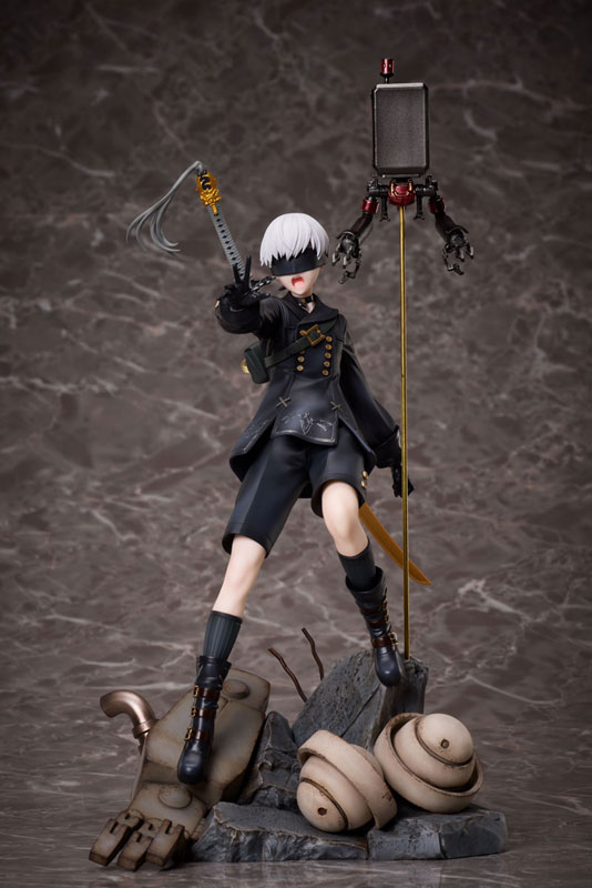 ������� NieR:Automata Ver1.1a 9S Deluxe Edition