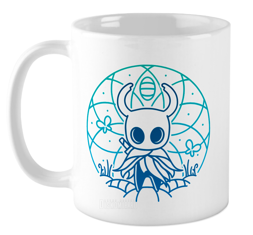 ���������� ������� ������������ ������ �� ����� ����� ������ / Hollow Knight