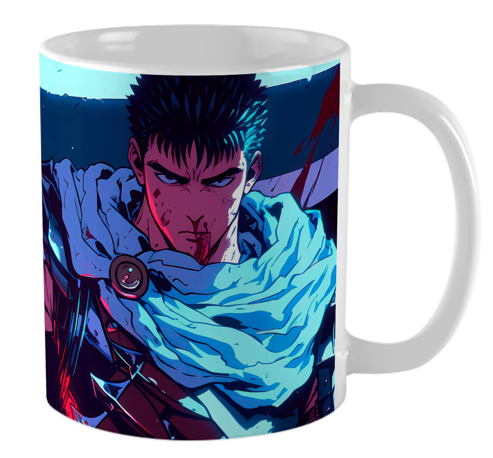 ���������� ������� ������������ ������ �� ����� ������� / Berserk / Kenpuu Denki Berserk