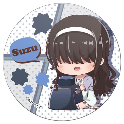 ���������� ������� ������ ��������� ������� Comic Girls - Chibi Suzu �� ����� � ����� �������-������� / Comic Girls / ����������� / ���, ��� ���� �����