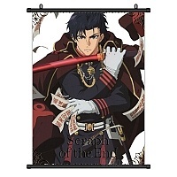   Owari no Seraph Guren Ichinose
