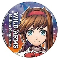 ������ ��������� ������� Wild Arms: Million Memories - Virginia Maxwell