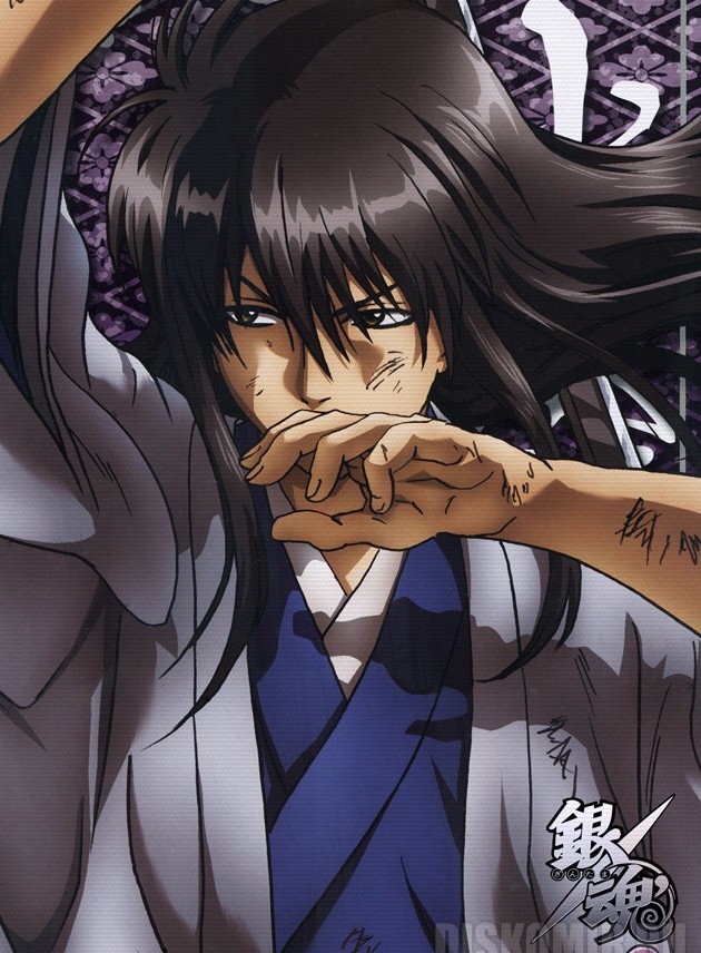 ������ �������� Gintama Kotaro Katsura