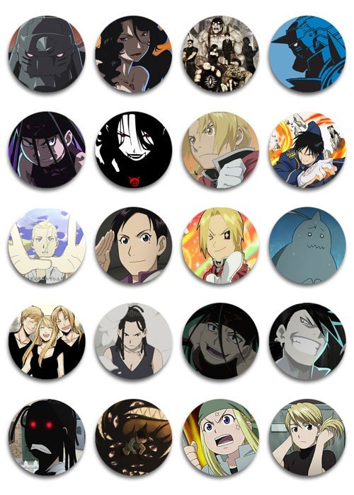 ����� ������� fullmetal alchemist brotherhood
