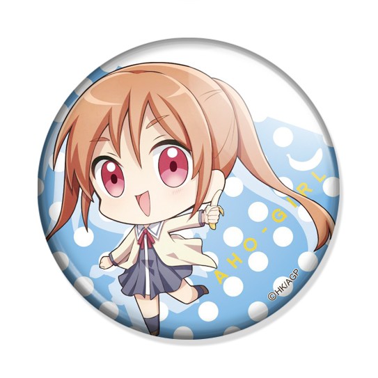 ���������� ������� ������ Aho Girl Chibi Yoshiko Hanabatake �� ����� � ����� ������� / Aho Girl / Ahogaru: Clueless Girl