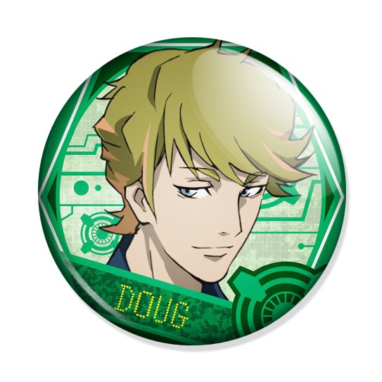 ���������� ������� ������ Juushinki Pandora - Doug �� ����� � ����� �������� ������ ������� / Juushinki Pandora / Unit Pandora / The Next