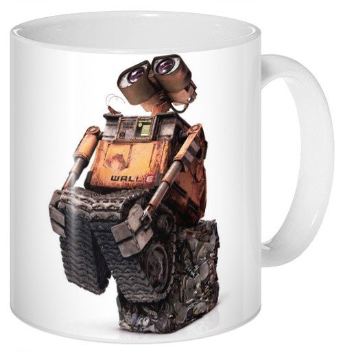 ���������� ������� ������������ ������ �� ����� WALL�E / ����-�