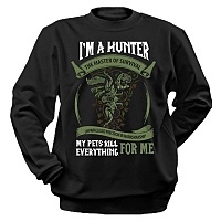 ��������� World of Warcraft I'm A Hunter The Master Of Survival