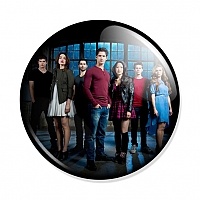 ������ Teen Wolf Main characters