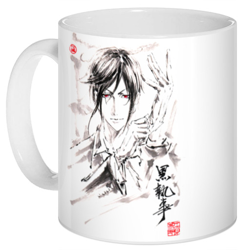 ���������� ������� ������������ ������ �� ����� ������ ��������� / Kuroshitsuji / Black Butler / �����-���������