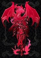 ������ �������� Red Dragonflight - World Of Warcraft