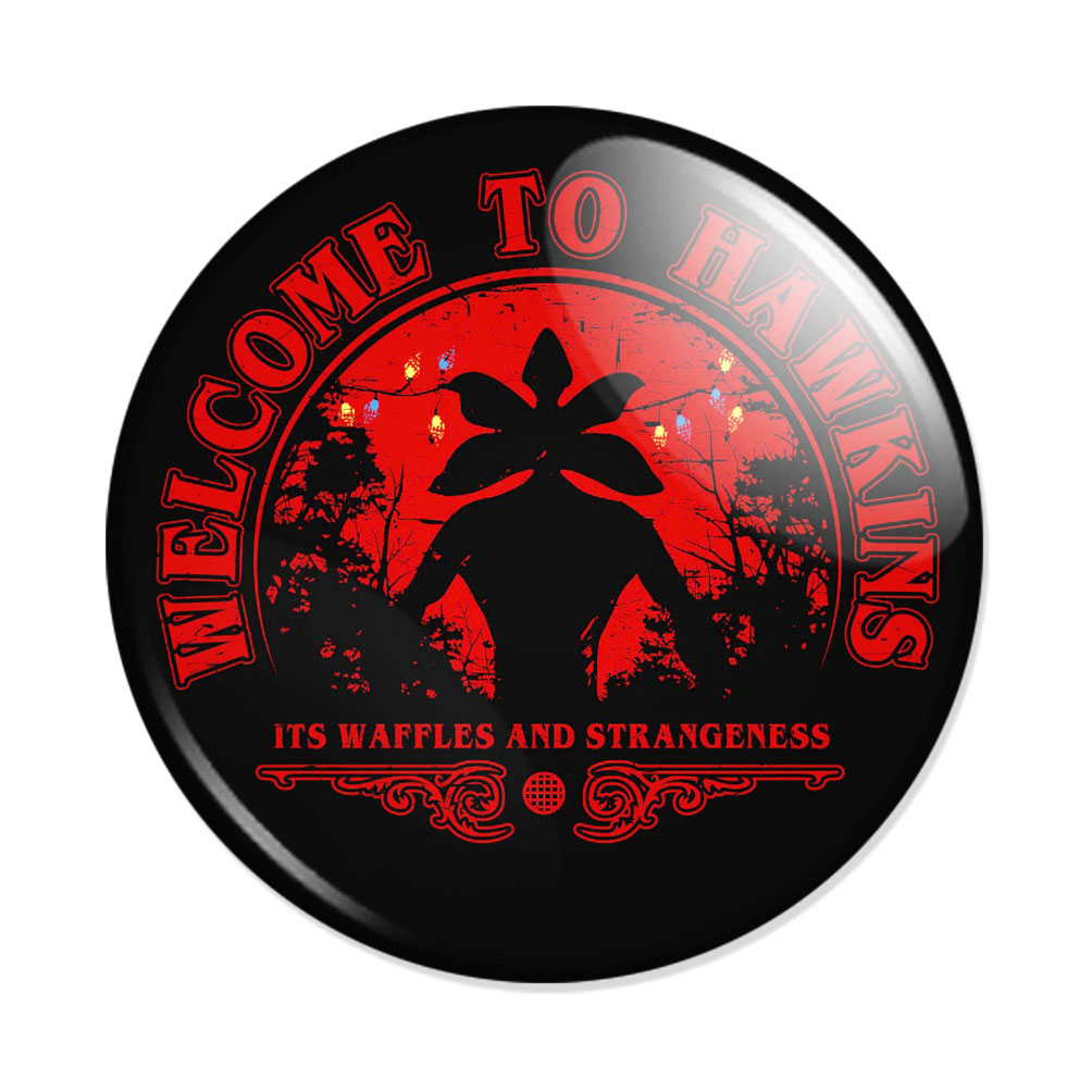 ���������� ������� ������ Stranger Things - Welcome to Hawkins �� ����� � ����� ����� �������� ���� / Stranger Things / ���������� �������