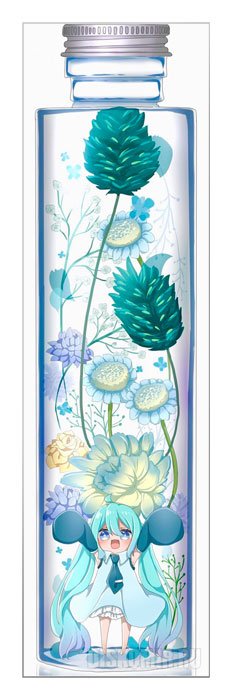 �������� ��� ���� Vocaloid Bottle Hatsune Miku