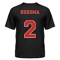  Haikyuu!! Nekoma No.2