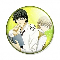 ������ Junjou Romantica Takatsuki and Miyagi