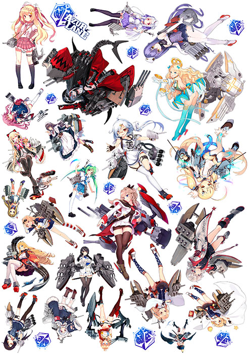 �������� Azur Lane No.18