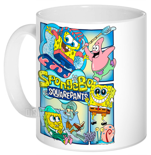 ���������� ������� ������������ ������ �� ����� ����� ��� ���������� ����� / SpongeBob SquarePants / ����� ���