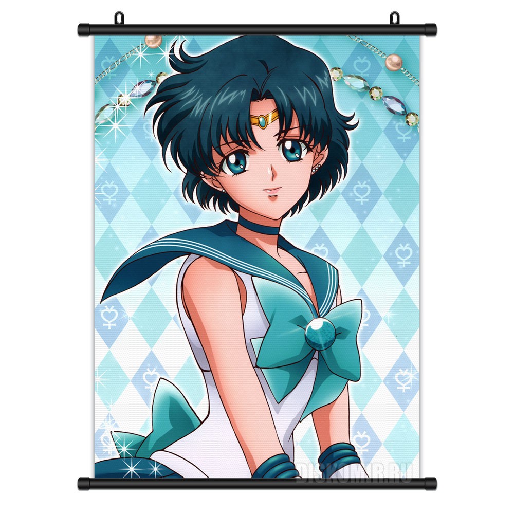     Sailor Mercury Guardian of Wisdom     -   / Bishoujo Senshi Sailor Moon / Pretty Soldier Sailormoon /      