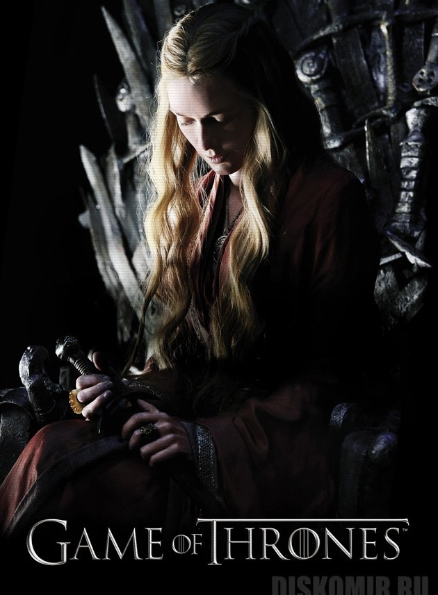 ������ �������� Game of Thrones: Iron Throne - Cersei Lannister