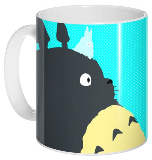 ���������� ������� ������ Totoro Ghibli �� ����� � ����� ������ / ��� ����� ������ / My Neighbor Totoro / Tonari no Totoro