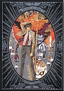 ���������� ������� Blanc et Noir: Obata Takeshi Illustrations �� ����� � ����� ������� ������ / Death Note