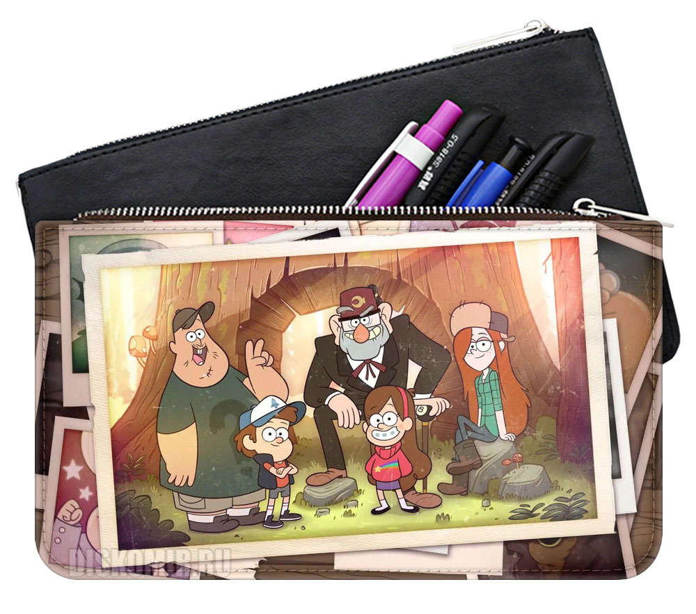 ���������� ������� ����� ������ ������� ���� ��������� ������ ����� �� ����� � ����� ������� ���� / Gravity Falls