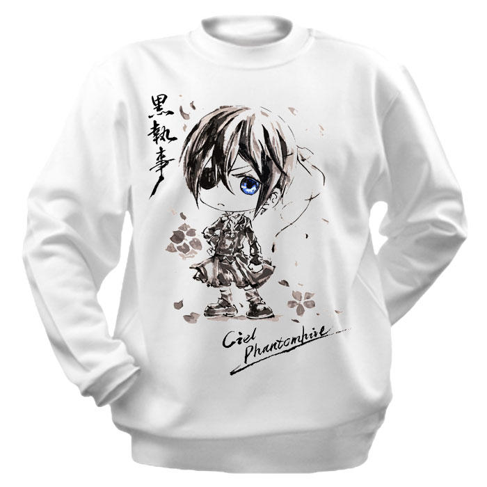 ���������� ������� ��������� Kuroshitsuji Chibi Ciel Phantomhive (Suibokuga) �� ����� � ����� ������ ��������� / Kuroshitsuji / Black Butler / �����-���������