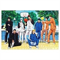 ���� Kuroko no Basuke (������ A3, 252 ������) 67246