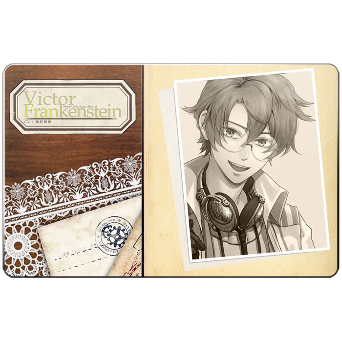 ���������� ������� ������ ��������� ������������� Code: Realize - Victor Frankenstein �� ����� � ����� ���: ��������� - ����� ������������ / Code: Realize - Sousei no Himegimi / Code: Realize - Guardian of Rebirth