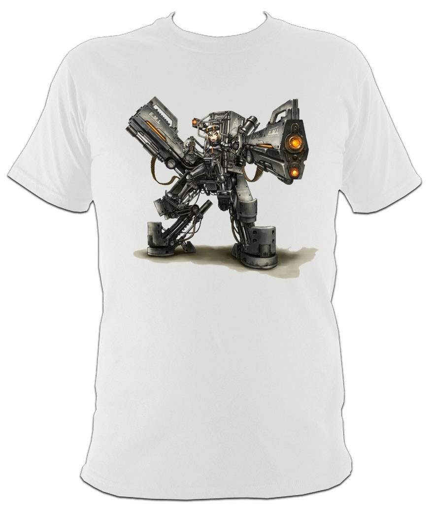 ���������� ������� �������� ����� Mecha 24791 �� ����� � ����� 