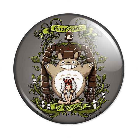 ������ Ghibli - Guardians of Nature