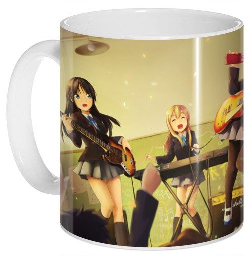 ���������� ������� ������������ ������ �� ����� �����!! / K-On!! / Keion / �-��! / �����!