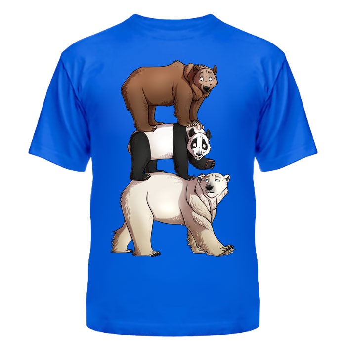 ���������� ������� �������� We Bare Bears �� ����� � ����� �� ������� ������� / We Bare Bears / ��� ������ � ��������