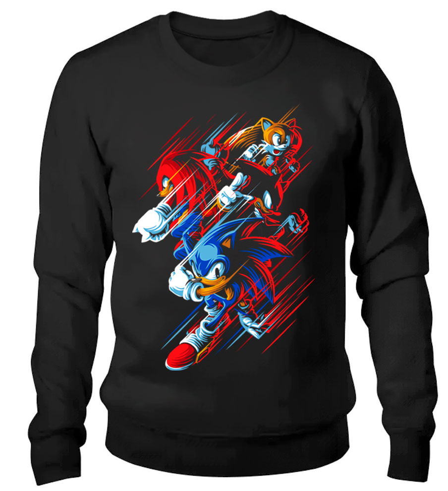 ���������� ������� ��������� Epic Sonic the Hedgehog �� ����� � ����� ����� / Sonic the Hedgehog / �� �����