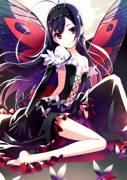 ������ �������� �� ����� Accel World