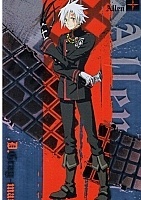 ������ �������� � ����� D.Gray-man 480580