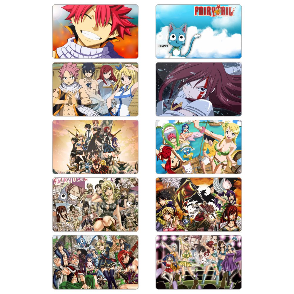 ����� �������� ������������� Fairy Tail No.1