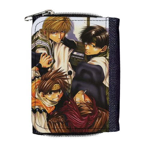 ���������� ������� ������� ��������� Saiyuki / ����� � �������� ����������� �� ����� � ����� ����� / Saiyuki